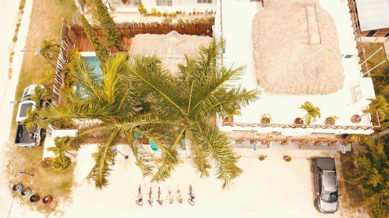 Hotel Y Beach Club Casa Mia Xulha -Bacalar Xul-Ha Eksteriør bilde